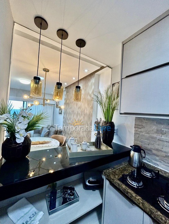 Apartment for vacation rental in Salvador (Ondina)