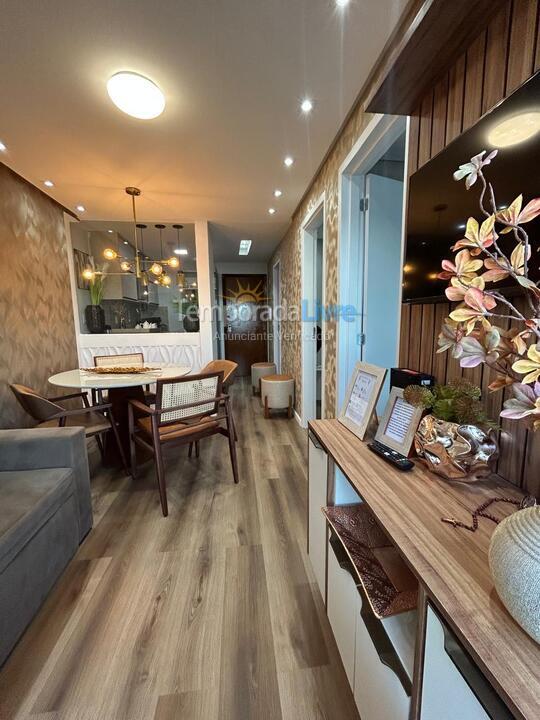 Apartment for vacation rental in Salvador (Ondina)