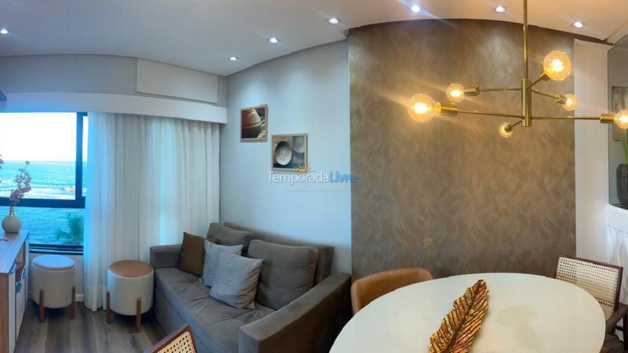 Apartment for vacation rental in Salvador (Ondina)