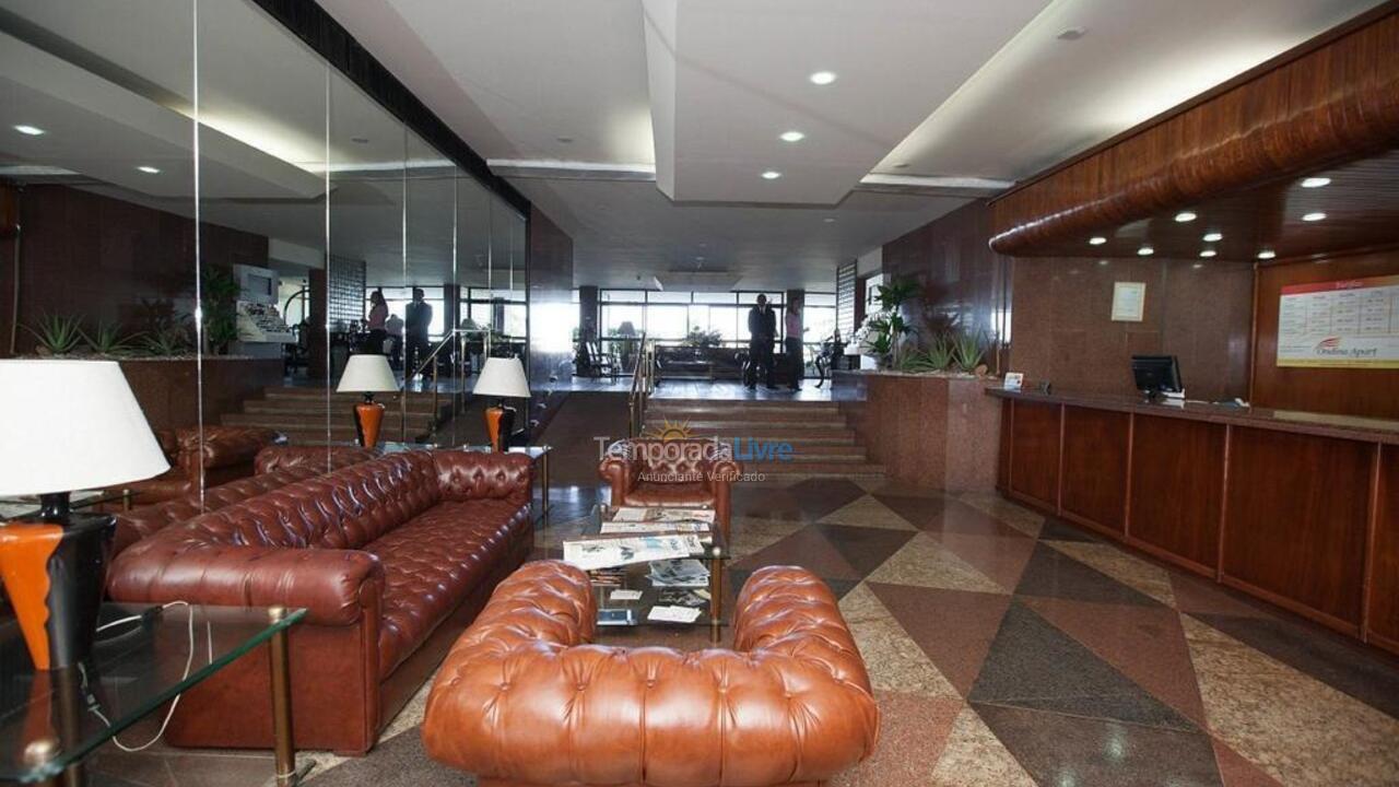 Apartment for vacation rental in Salvador (Ondina)