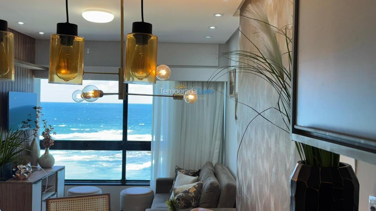 Apartment for vacation rental in Salvador (Ondina)