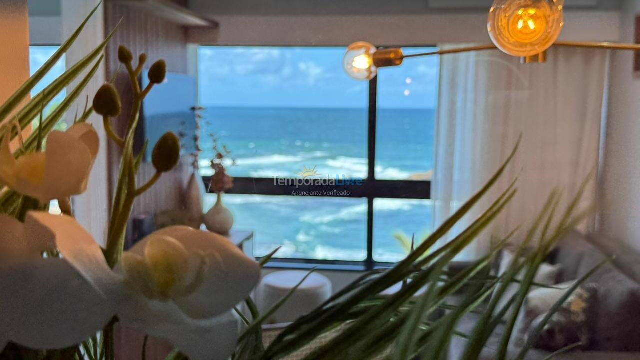 Apartment for vacation rental in Salvador (Ondina)