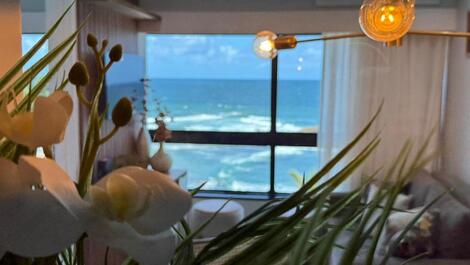Apartamento para alugar em Salvador - Ondina