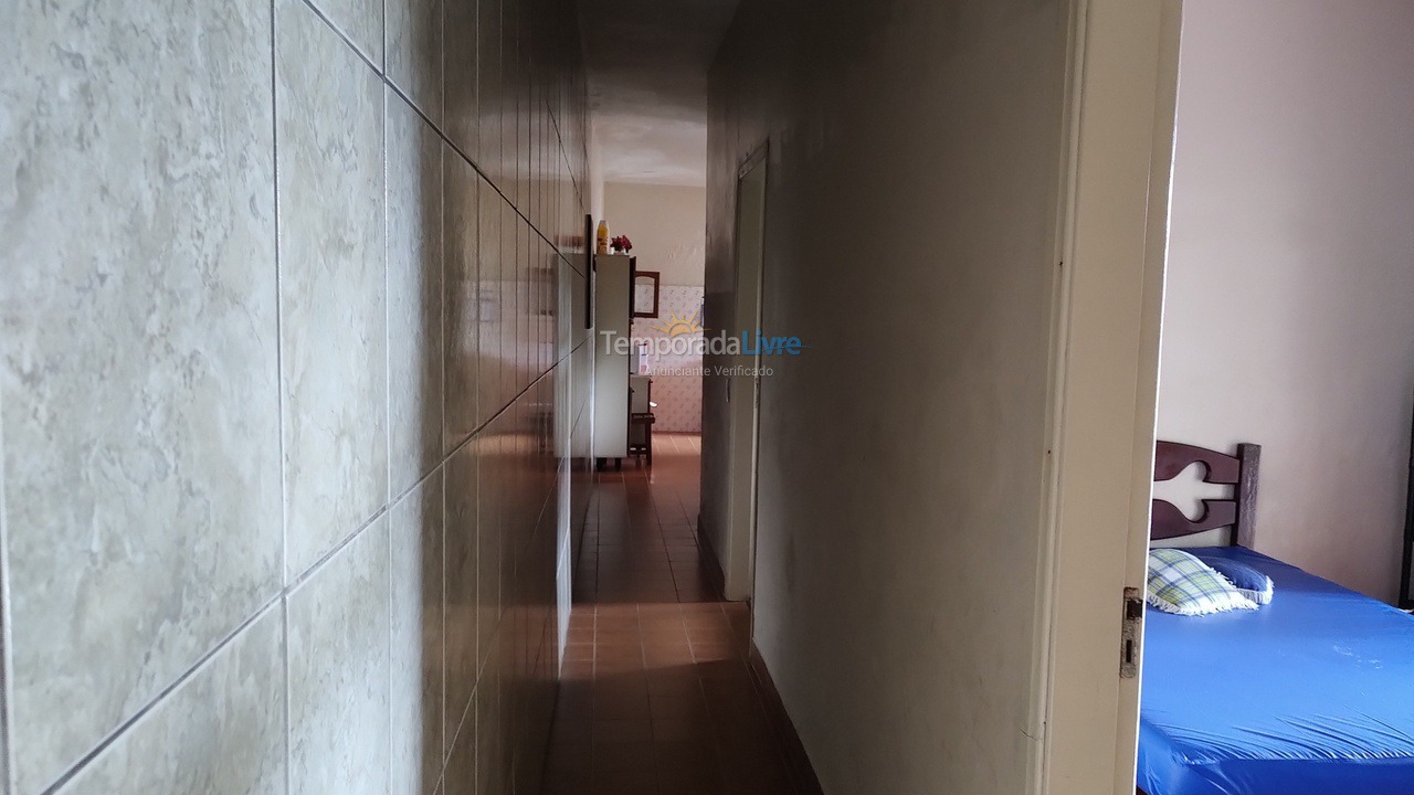 House for vacation rental in Ubatuba (Praia do Lázaro)