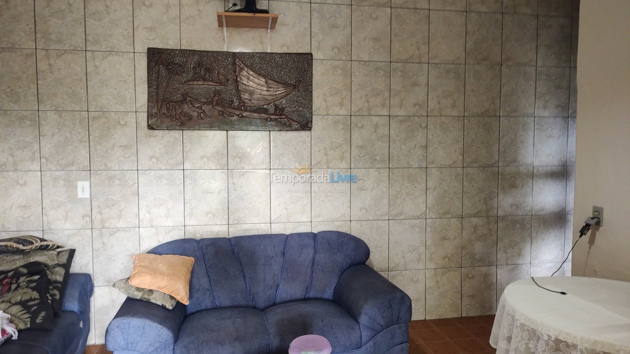 House for vacation rental in Ubatuba (Praia do Lázaro)