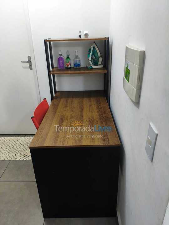 Apartamento para alquiler de vacaciones em São Paulo (Butantã)