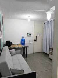 Encantador apartamento de 2 dormitorios