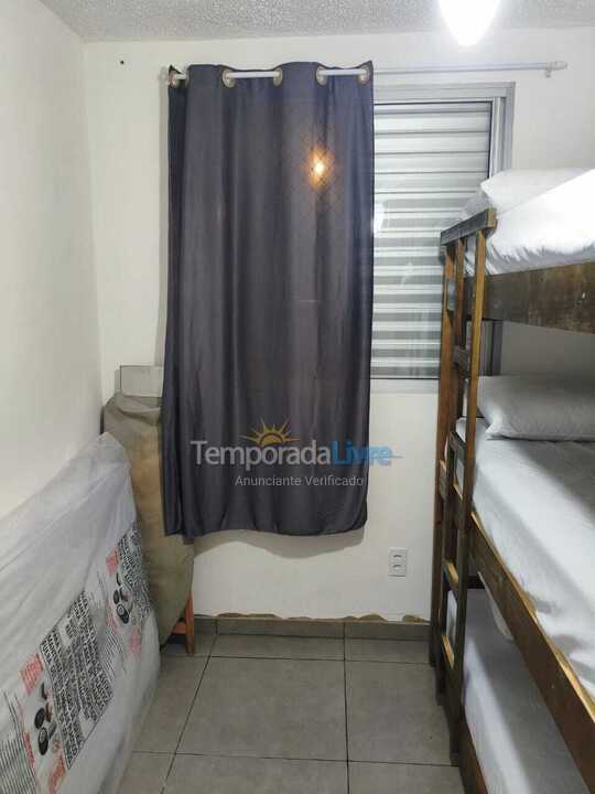 Apartamento para alquiler de vacaciones em São Paulo (Butantã)