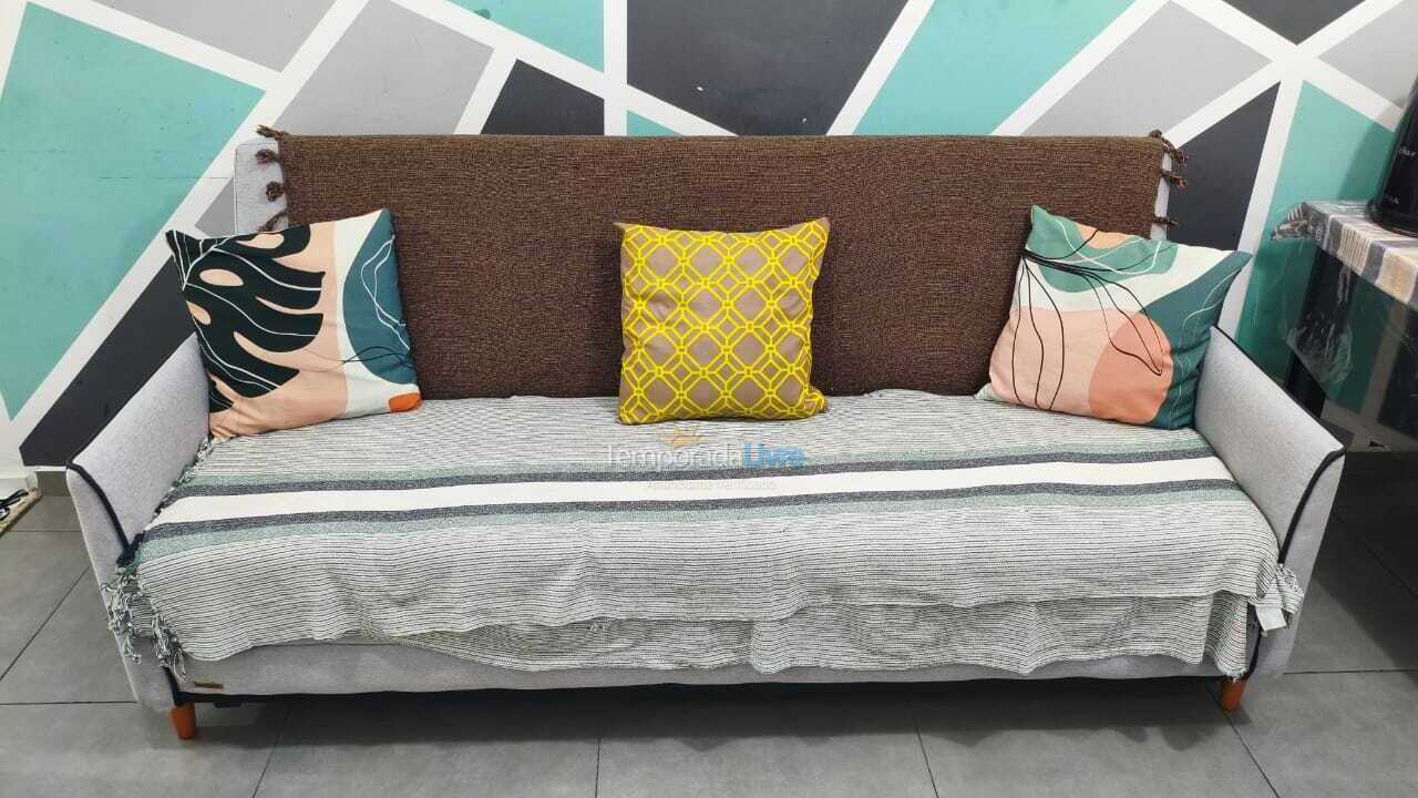 Apartamento para alquiler de vacaciones em São Paulo (Butantã)