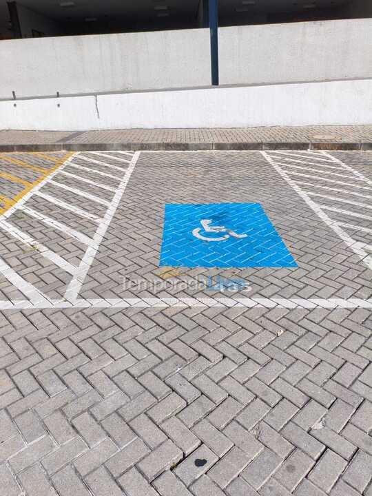 Apartamento para alquiler de vacaciones em São Paulo (Butantã)