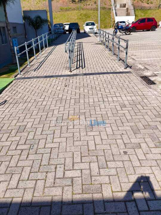 Apartamento para alquiler de vacaciones em São Paulo (Butantã)