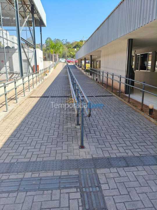 Apartamento para alquiler de vacaciones em São Paulo (Butantã)