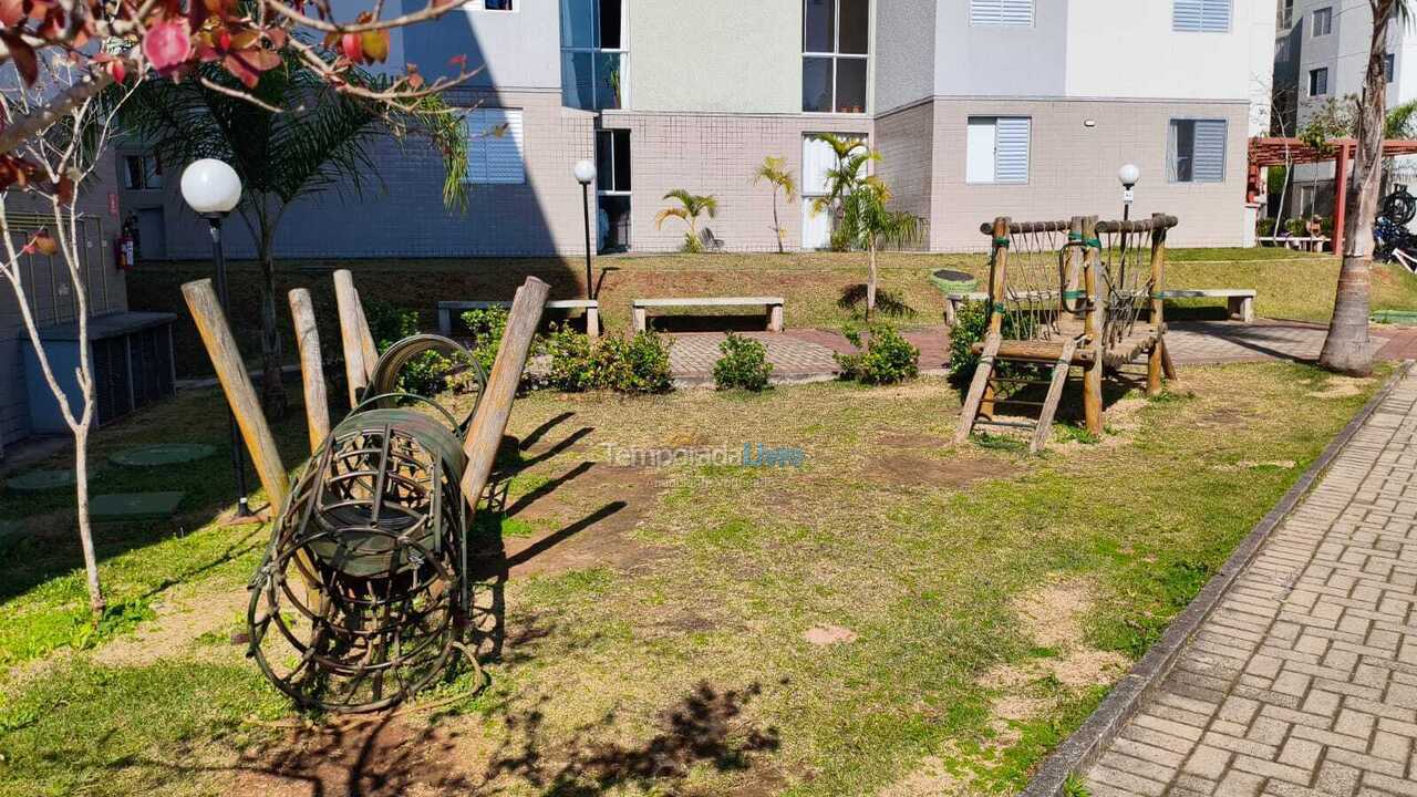 Apartamento para alquiler de vacaciones em São Paulo (Butantã)