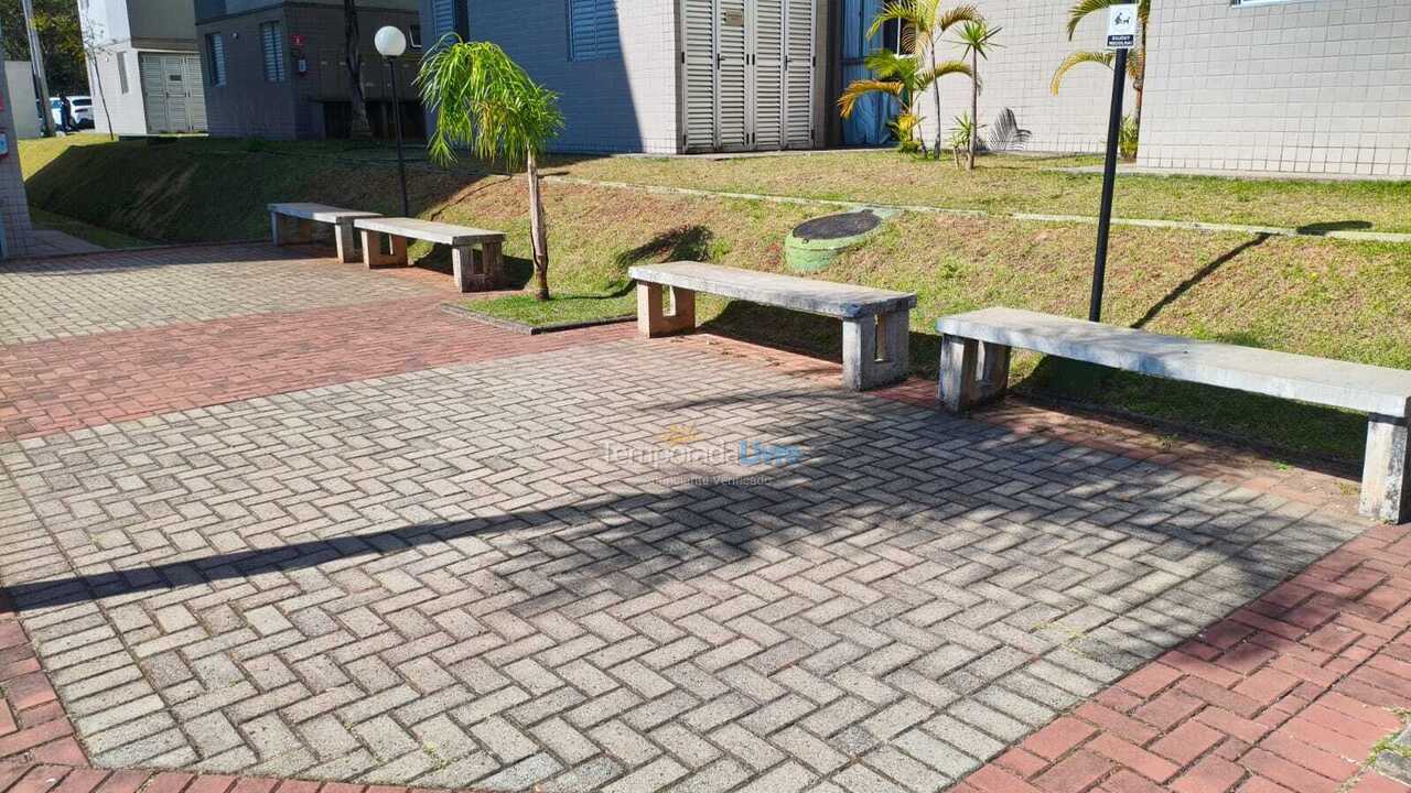 Apartamento para alquiler de vacaciones em São Paulo (Butantã)