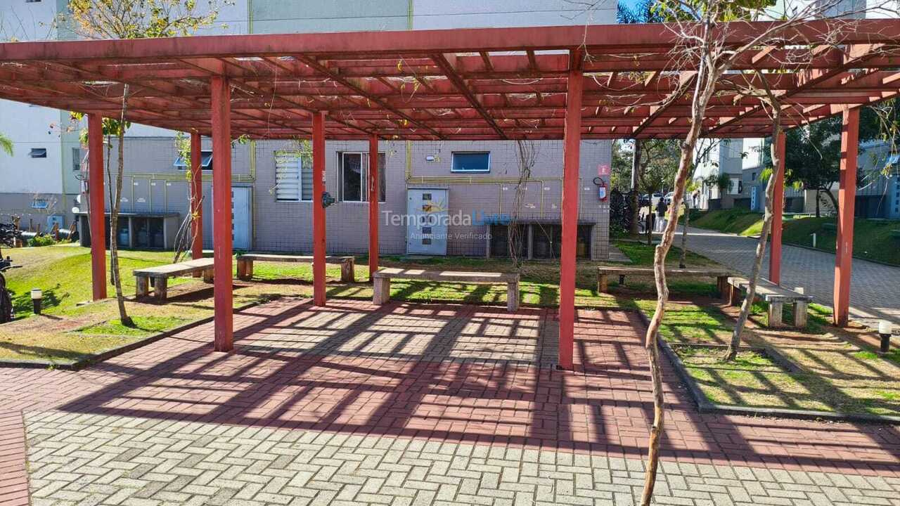 Apartamento para alquiler de vacaciones em São Paulo (Butantã)