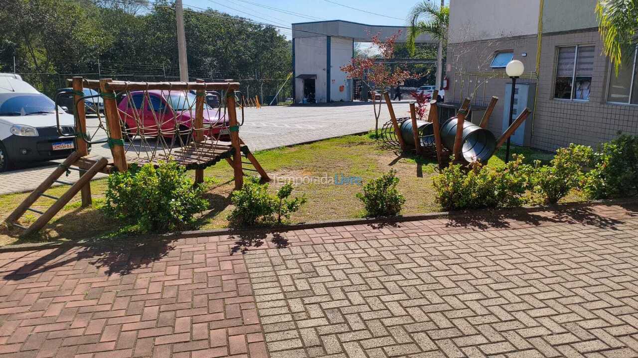 Apartamento para alquiler de vacaciones em São Paulo (Butantã)