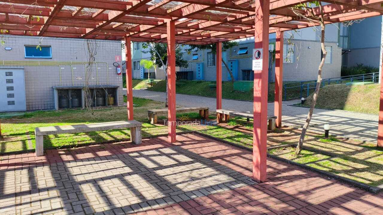 Apartamento para alquiler de vacaciones em São Paulo (Butantã)