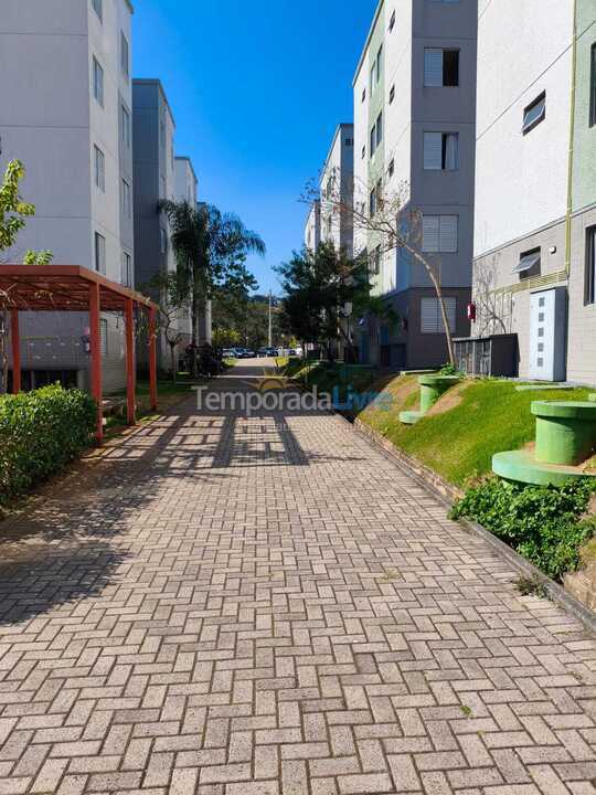 Apartamento para alquiler de vacaciones em São Paulo (Butantã)