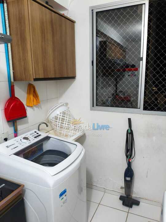 Apartamento para alquiler de vacaciones em São Paulo (Butantã)