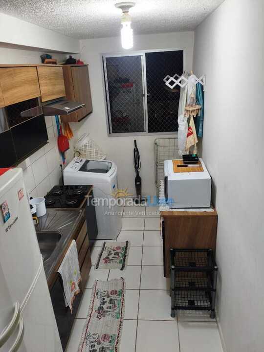 Apartamento para alquiler de vacaciones em São Paulo (Butantã)