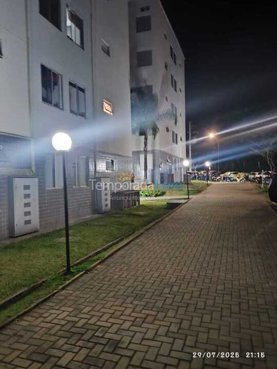 Apartamento para alquiler de vacaciones em São Paulo (Butantã)