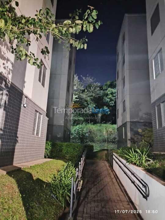 Apartamento para alquiler de vacaciones em São Paulo (Butantã)