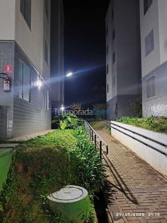 Apartamento para alquiler de vacaciones em São Paulo (Butantã)