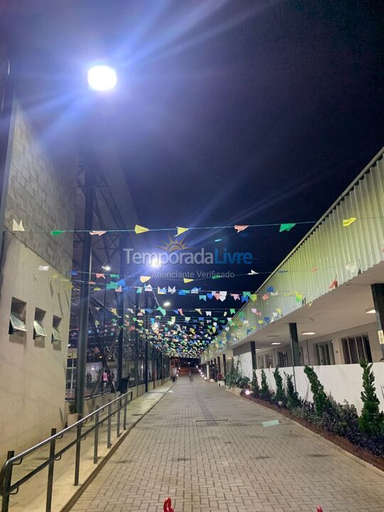 Apartamento para alquiler de vacaciones em São Paulo (Butantã)