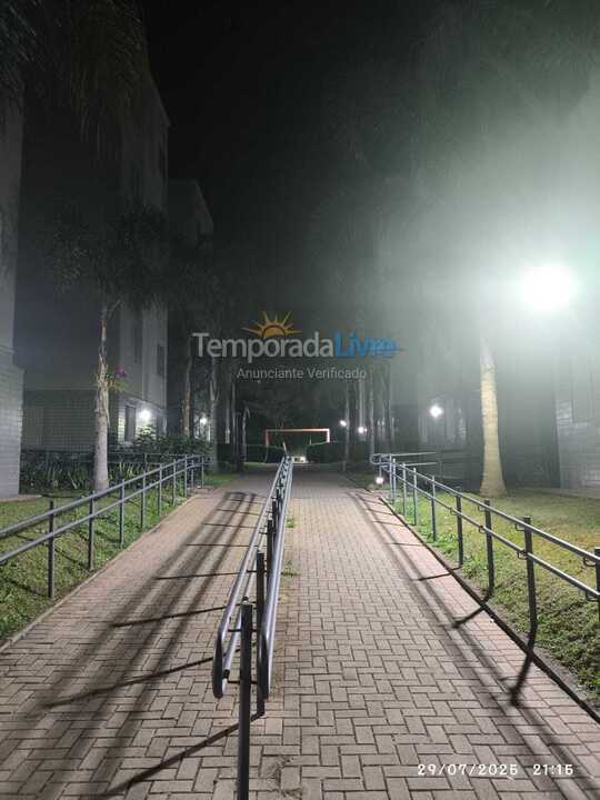 Apartamento para alquiler de vacaciones em São Paulo (Butantã)