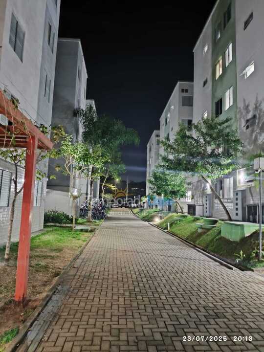 Apartamento para alquiler de vacaciones em São Paulo (Butantã)