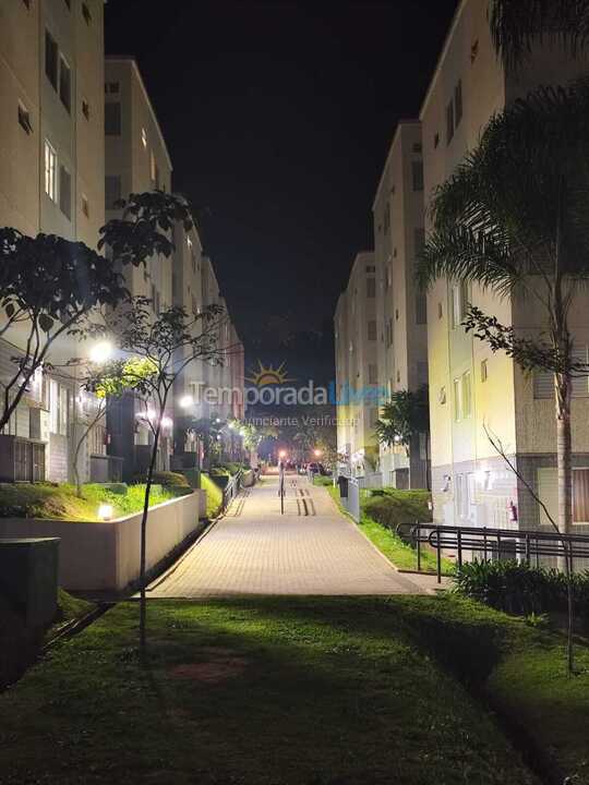 Apartamento para alquiler de vacaciones em São Paulo (Butantã)