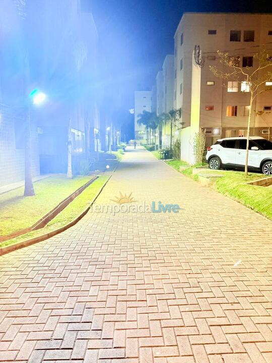 Apartamento para alquiler de vacaciones em São Paulo (Butantã)