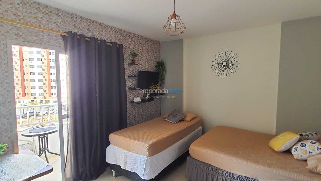 Apartamento para aluguel de temporada em Caldas Novas (Turista I)