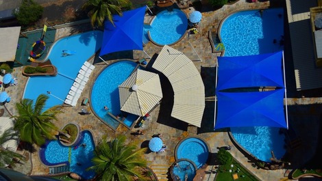 Apartamento para alquilar en Caldas Novas - Turista I