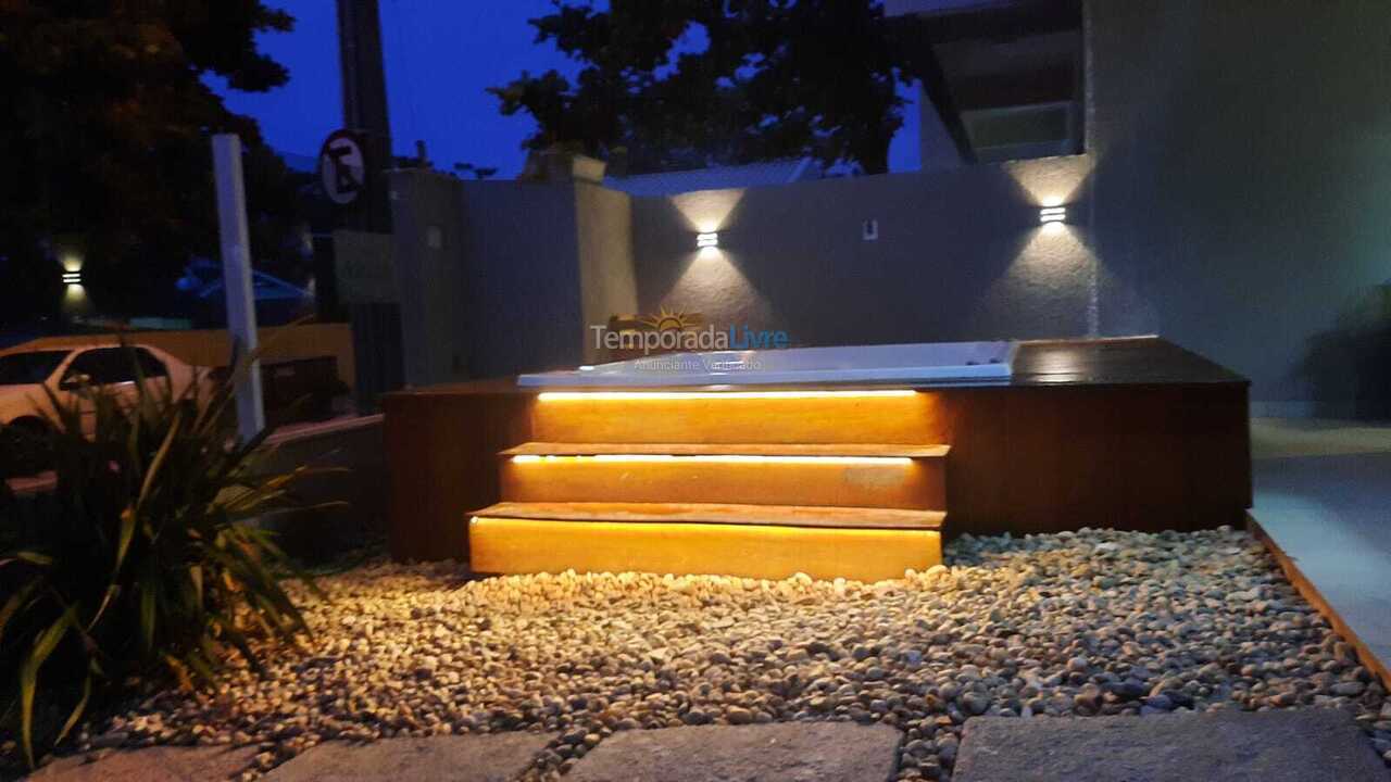 Apartamento para alquiler de vacaciones em Bombinhas (Canto Grande)