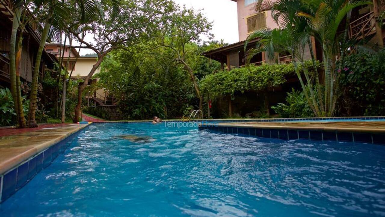 Casa para alquiler de vacaciones em Ilhabela (Reino)