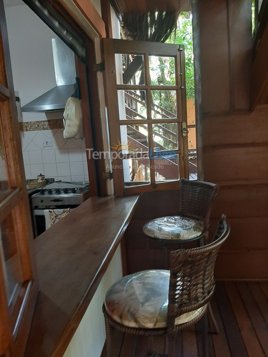 Casa para alquiler de vacaciones em Ilhabela (Reino)