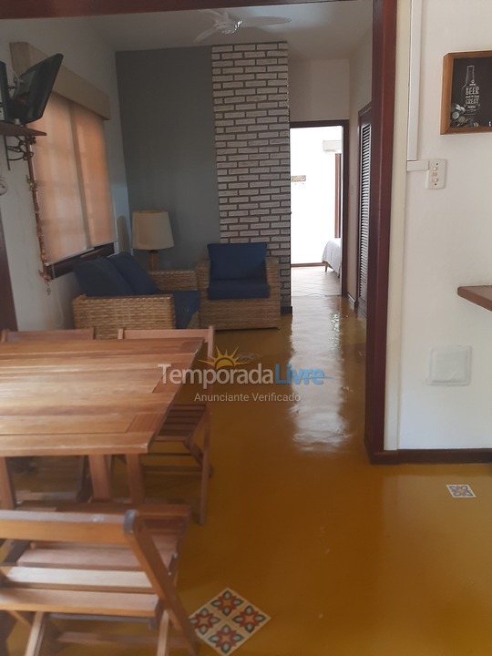 Casa para alquiler de vacaciones em Ilhabela (Reino)