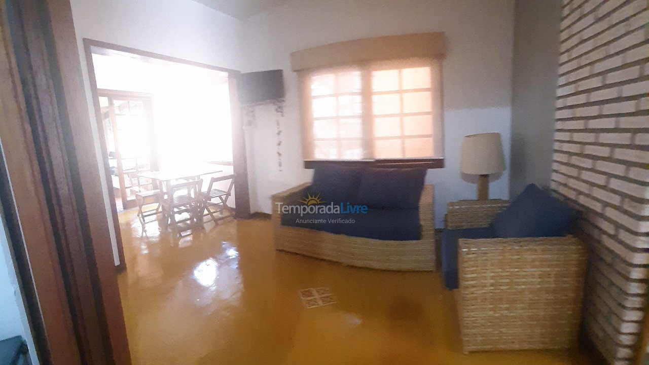 Casa para alquiler de vacaciones em Ilhabela (Reino)