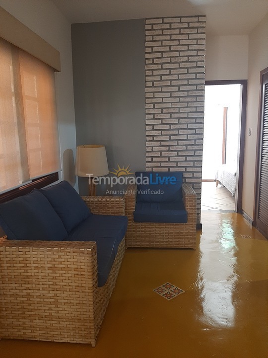 Casa para alquiler de vacaciones em Ilhabela (Reino)