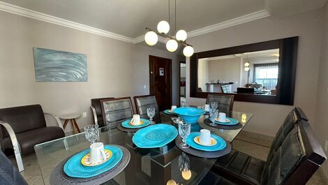 Apartamento em Frente ao mar/Praia do Morro Guarapari-ES 10 pessoas