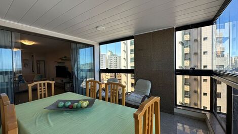 Apartamento em Frente ao mar/Praia do Morro Guarapari-ES 10 pessoas