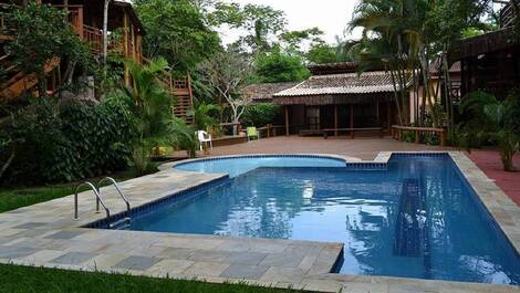 Casa en Ilhabela - Porto Pitanga