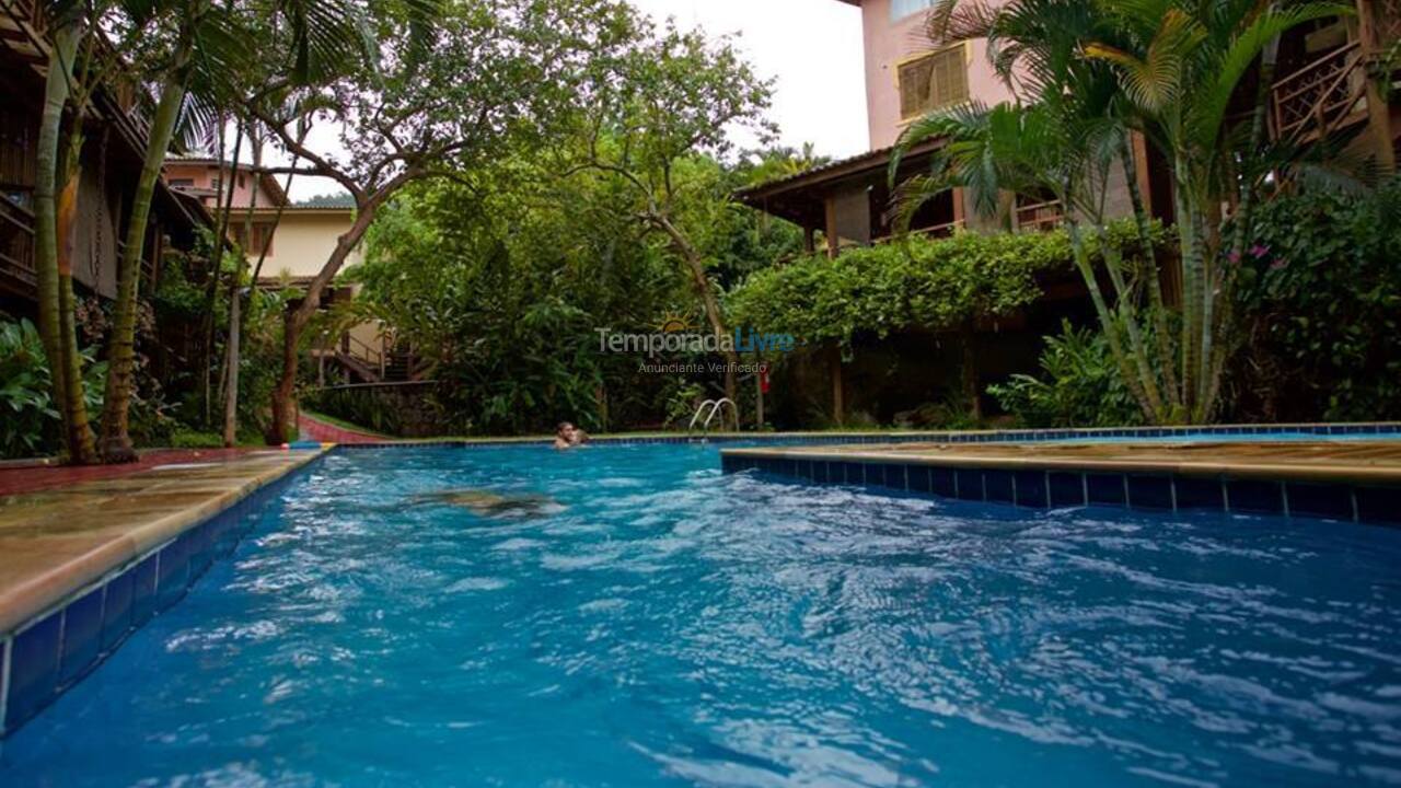 Casa para alquiler de vacaciones em Ilhabela (Reino)