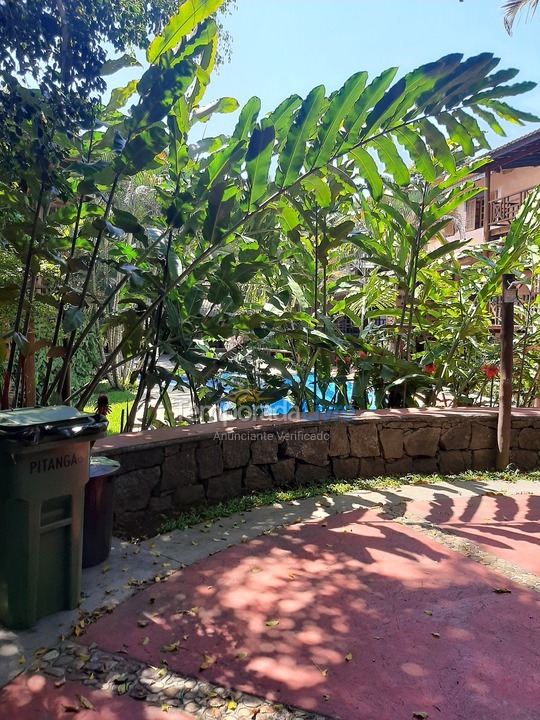 Casa para alquiler de vacaciones em Ilhabela (Reino)