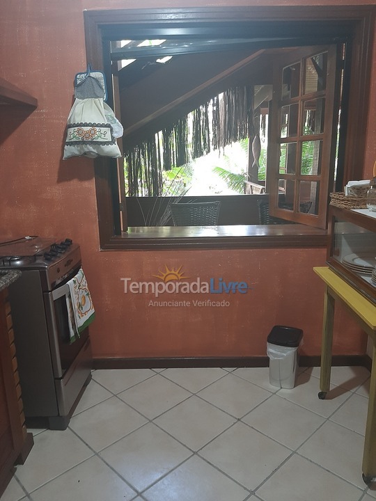 Casa para alquiler de vacaciones em Ilhabela (Reino)
