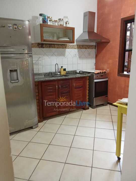 Casa para alquiler de vacaciones em Ilhabela (Reino)