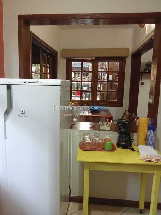 Casa para alquiler de vacaciones em Ilhabela (Reino)