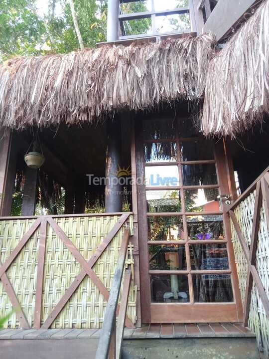 Casa para alquiler de vacaciones em Ilhabela (Reino)