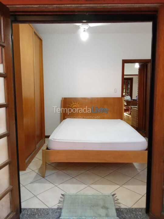 Casa para alquiler de vacaciones em Ilhabela (Reino)